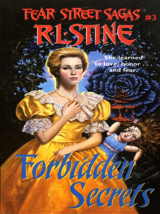 Title details for Forbidden Secrets by R.L. Stine - Available